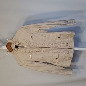 White House Black Market light weight jacket